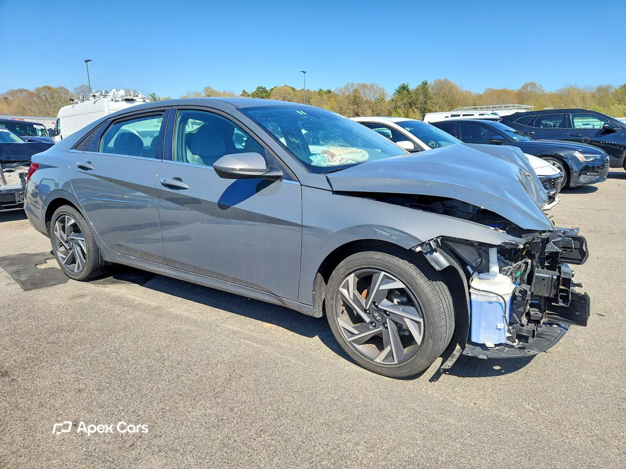 Hyundai Elantra 2025