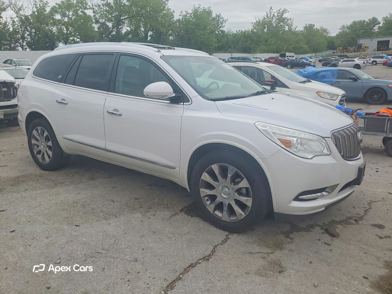 Buick Enclave 2016