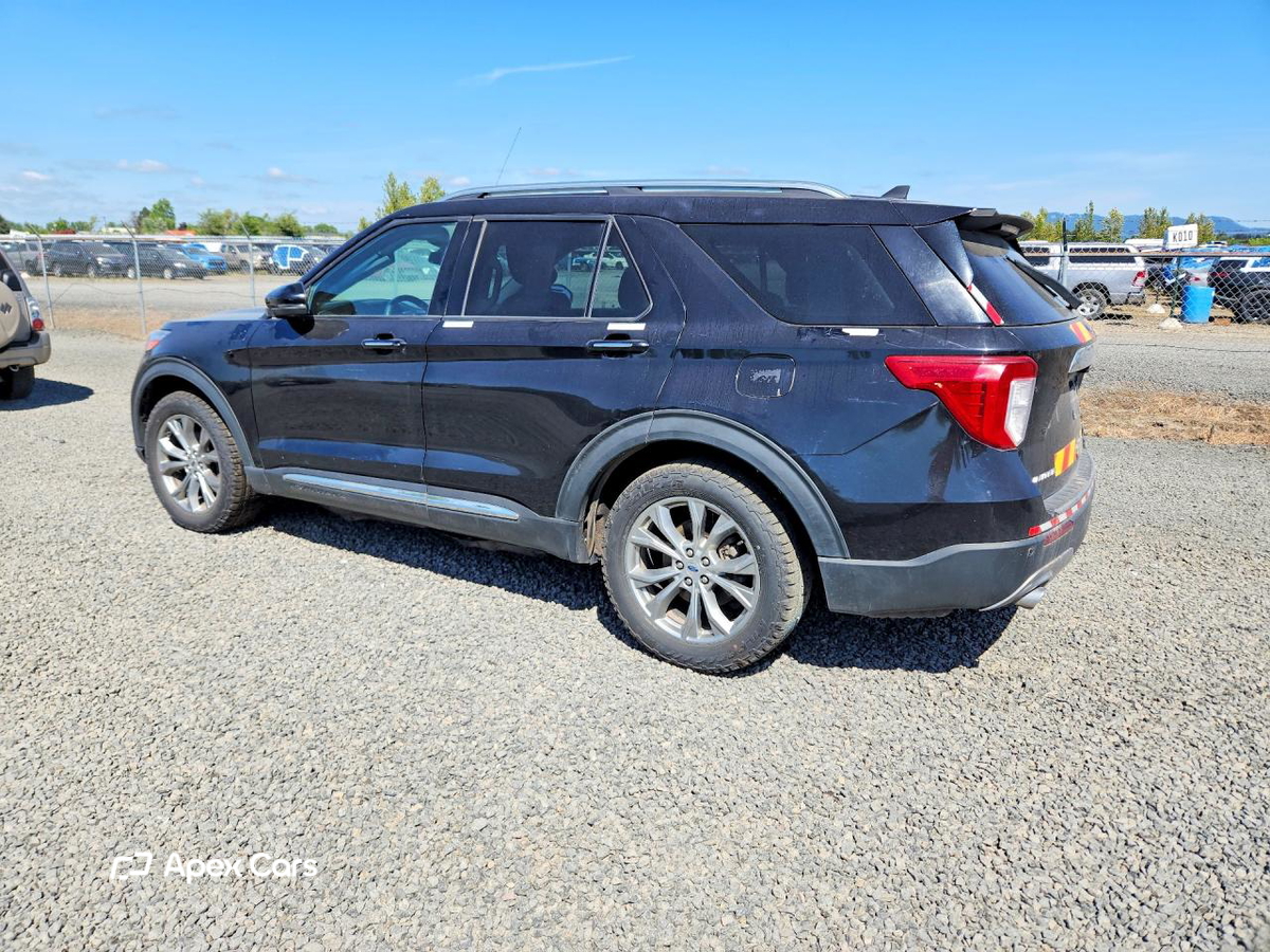Ford Explorer 2021