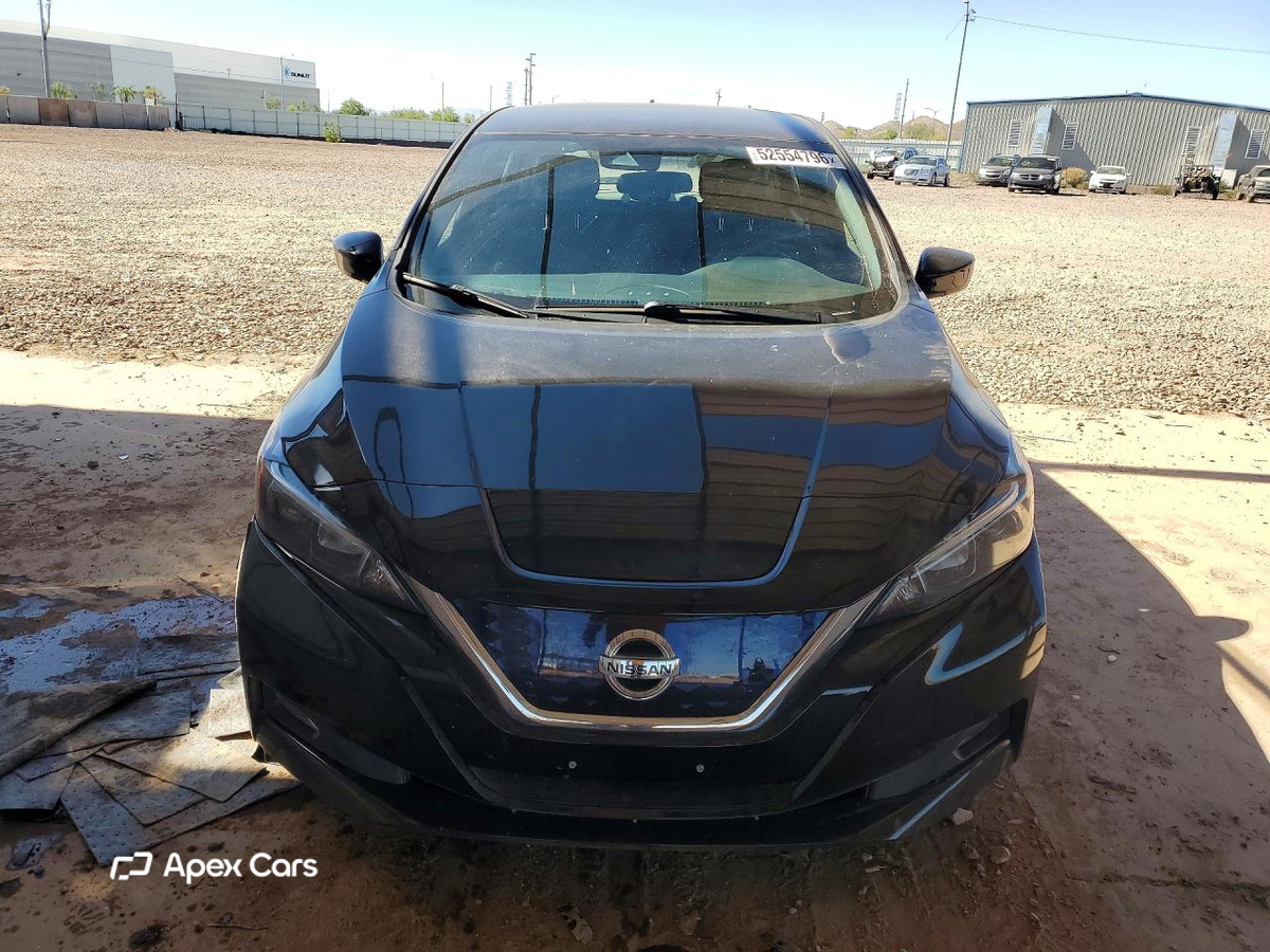 Nissan Leaf 2020