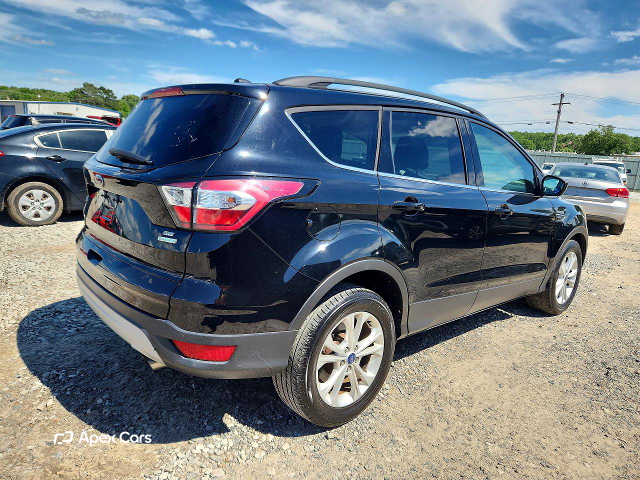 Ford Escape 2017