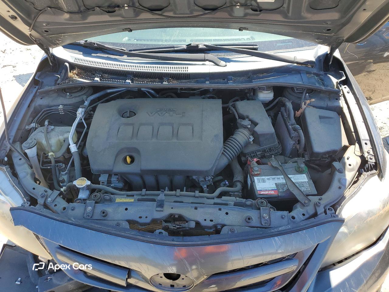 Toyota Corolla 2012