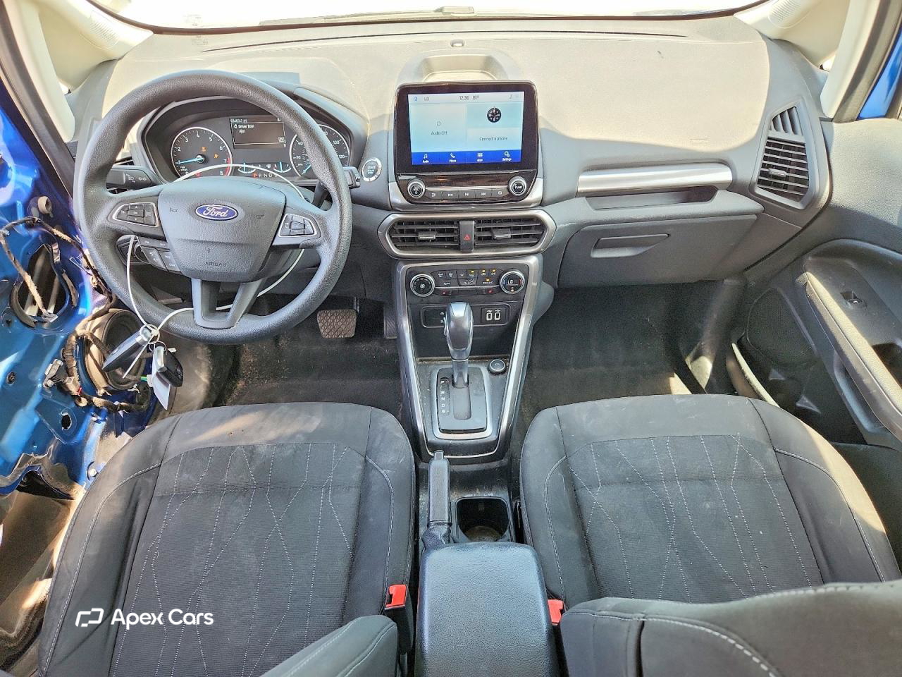 Ford EcoSport 2021
