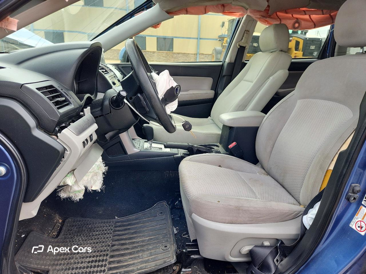 Subaru Forester 2015