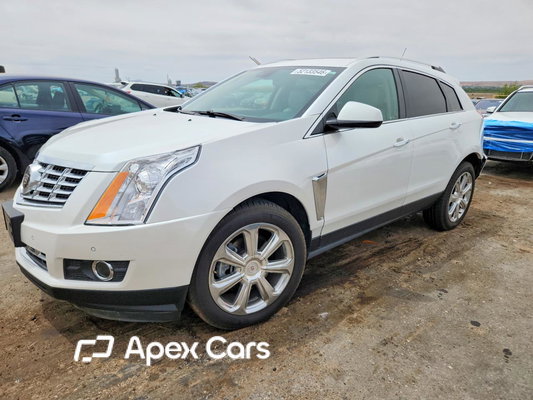 Cadillac SRX 2016 - Image 1 of 12