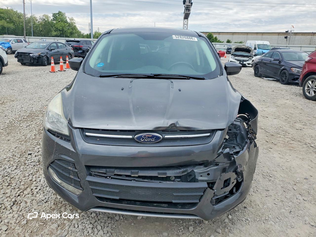 Ford Escape 2016