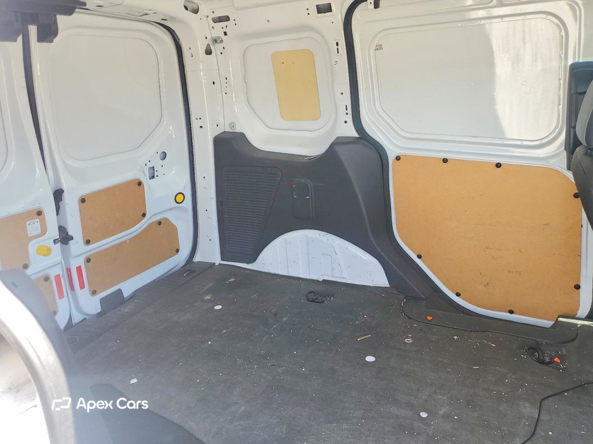 Ford Transit 2017