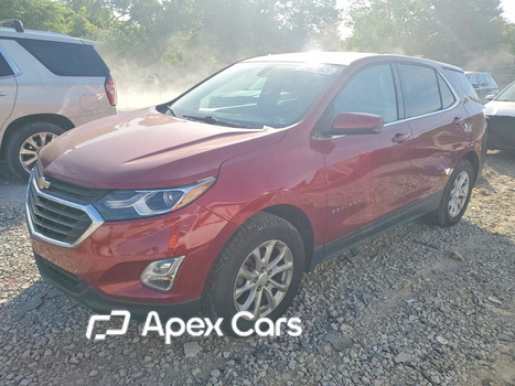 Chevrolet Equinox 2018 - Image 1 of 14