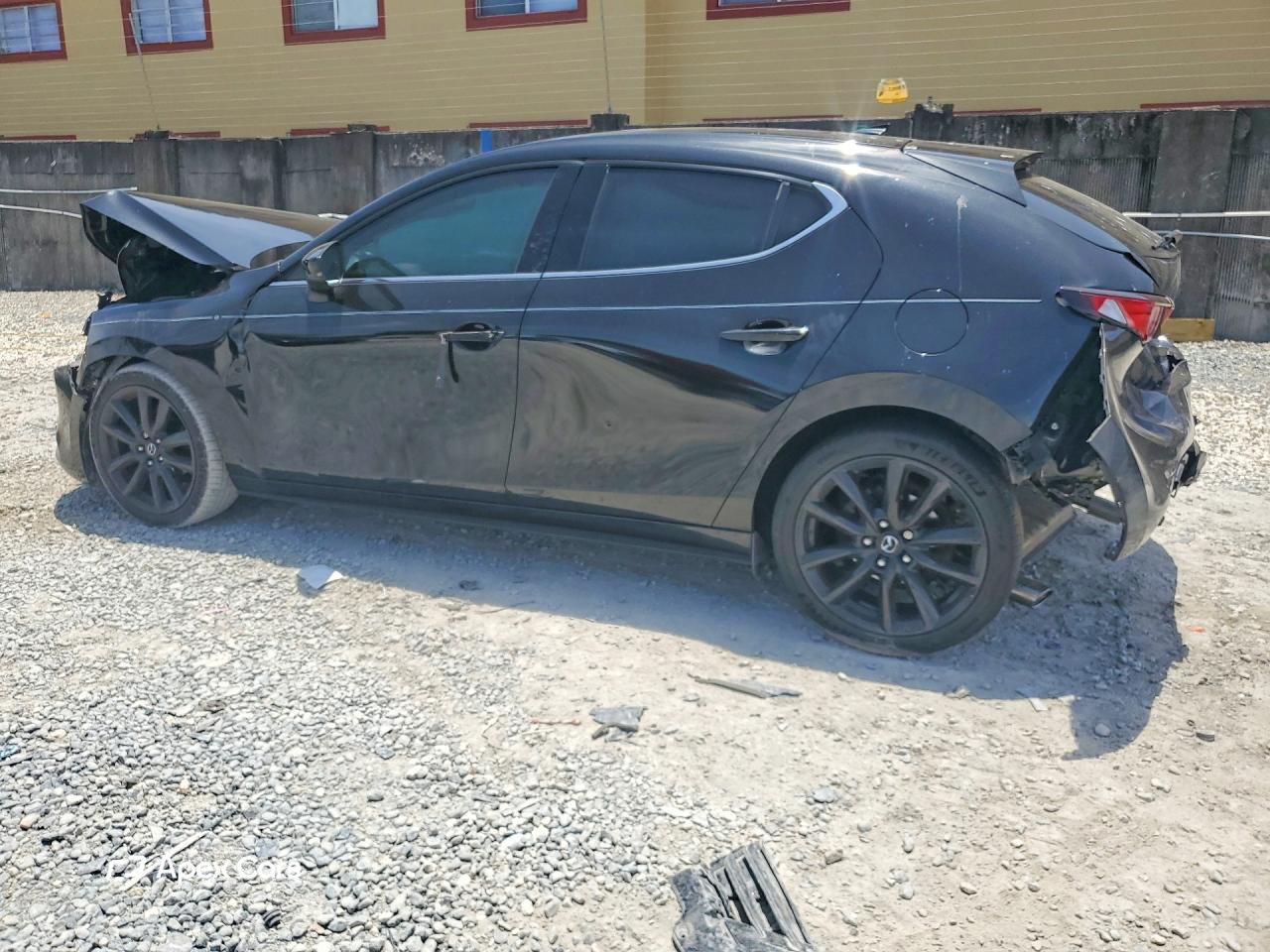 Mazda 3 2019