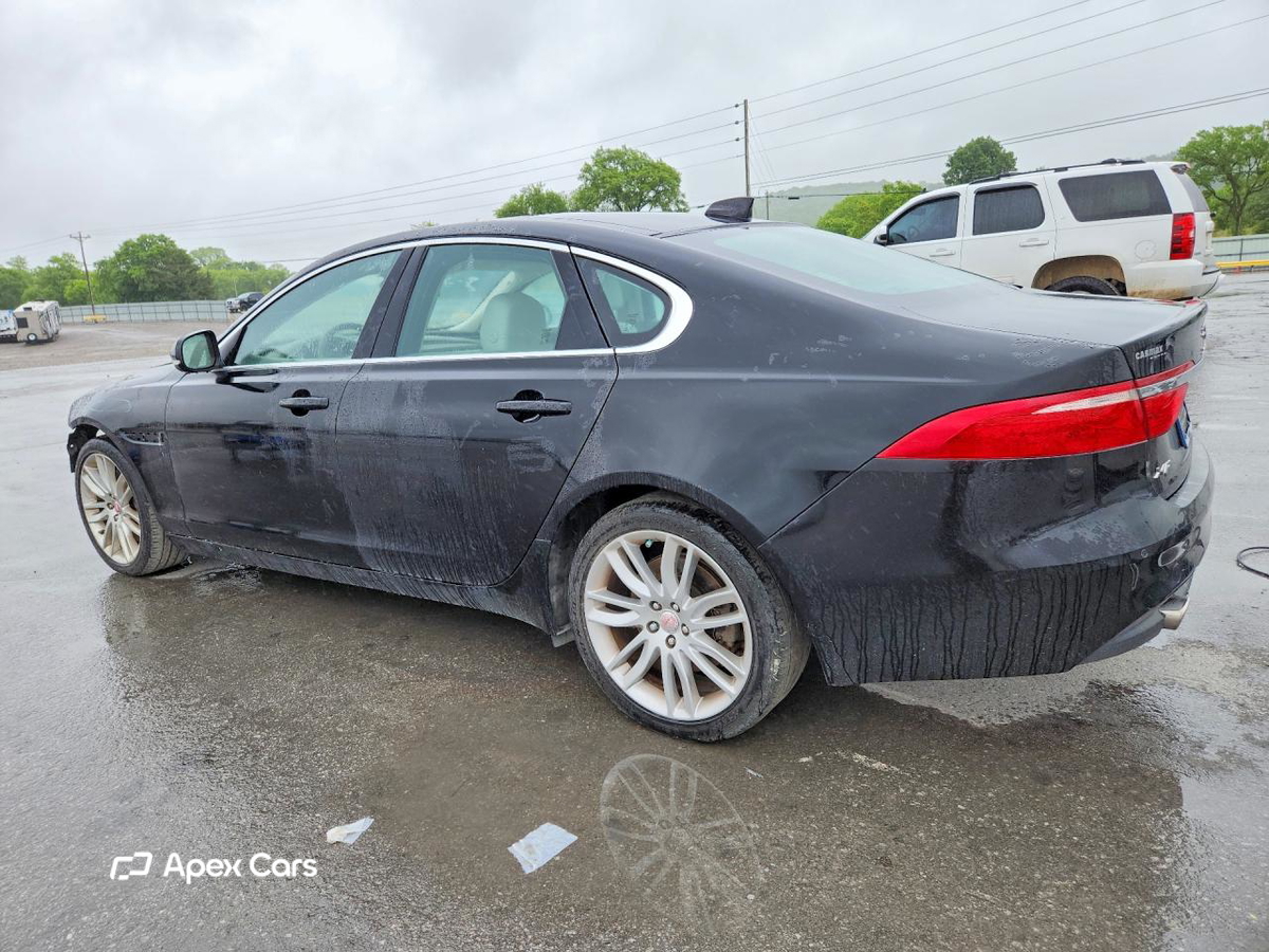 Jaguar XF 2016