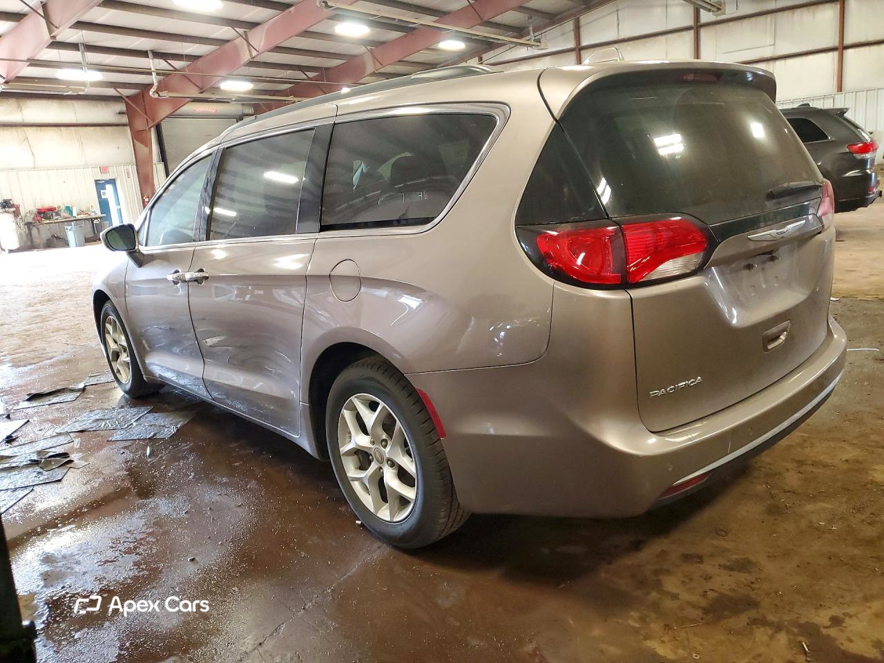 Chrysler Pacifica 2018