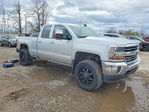 Chevrolet Silverado 2016