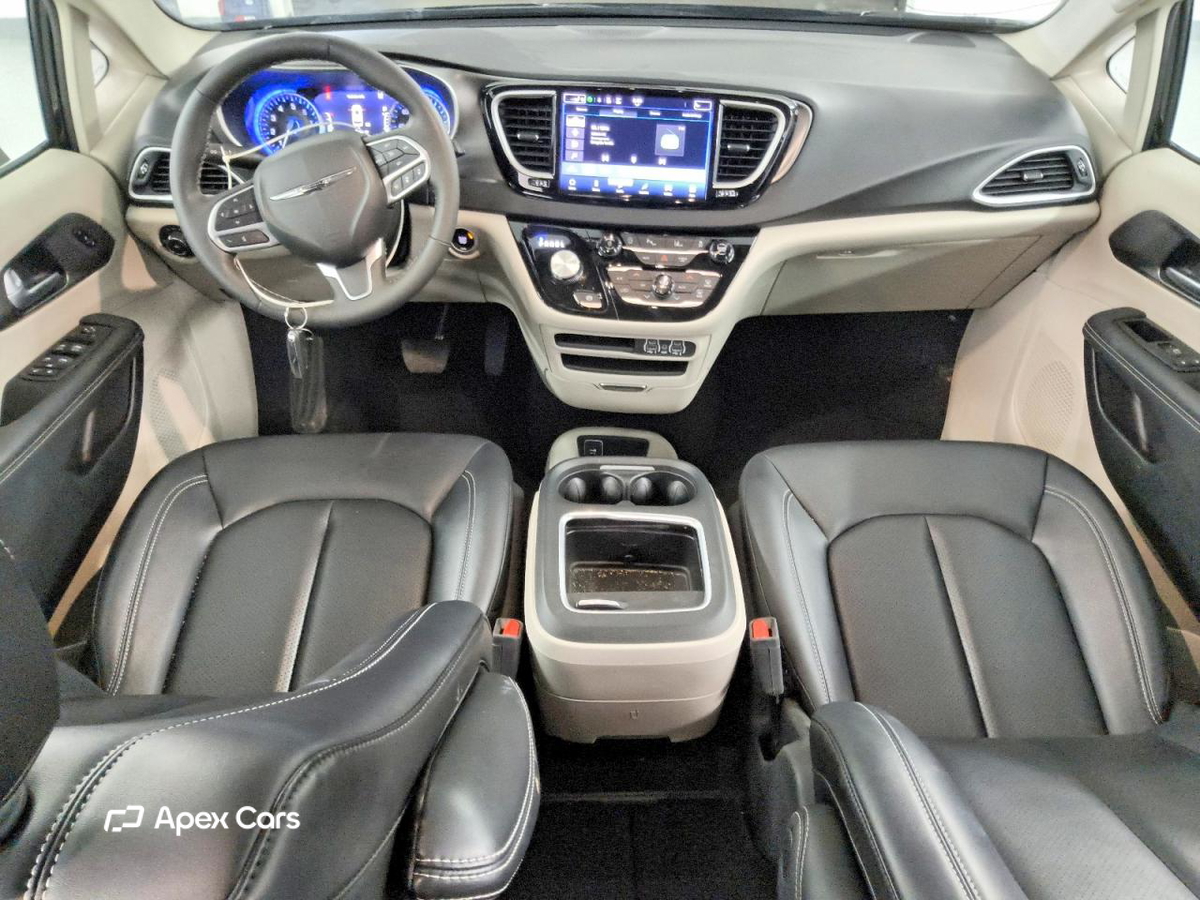 Chrysler Pacifica 2024