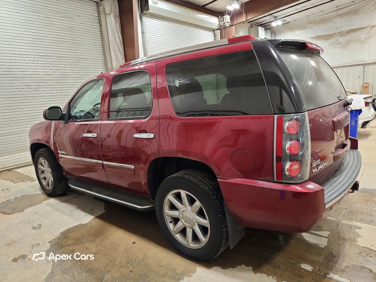 GMC Yukon 2011