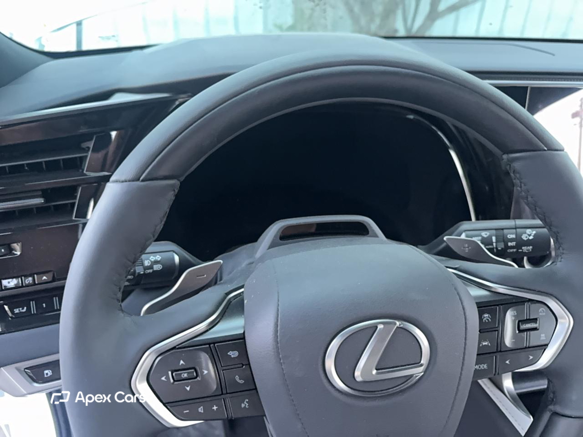 Lexus RX 2025
