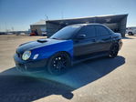 Subaru WRX 2002