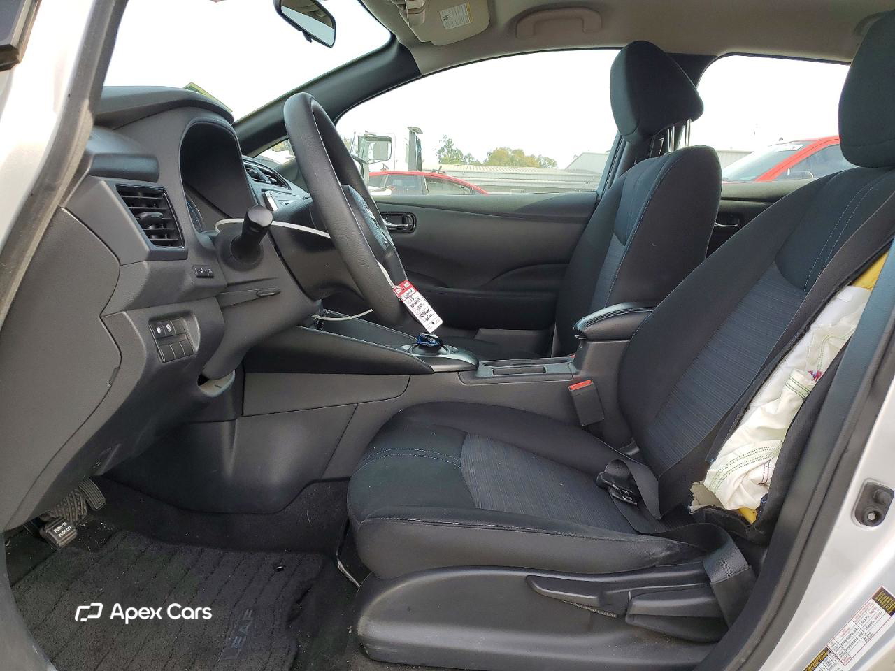 Nissan Leaf 2018