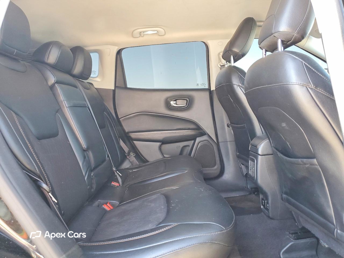 Jeep Compass 2018