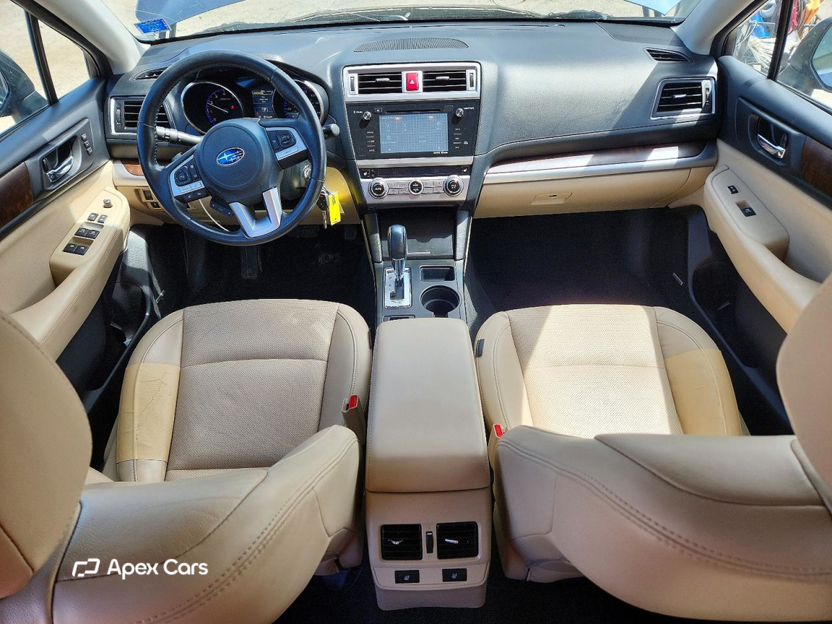 Subaru Outback 2015