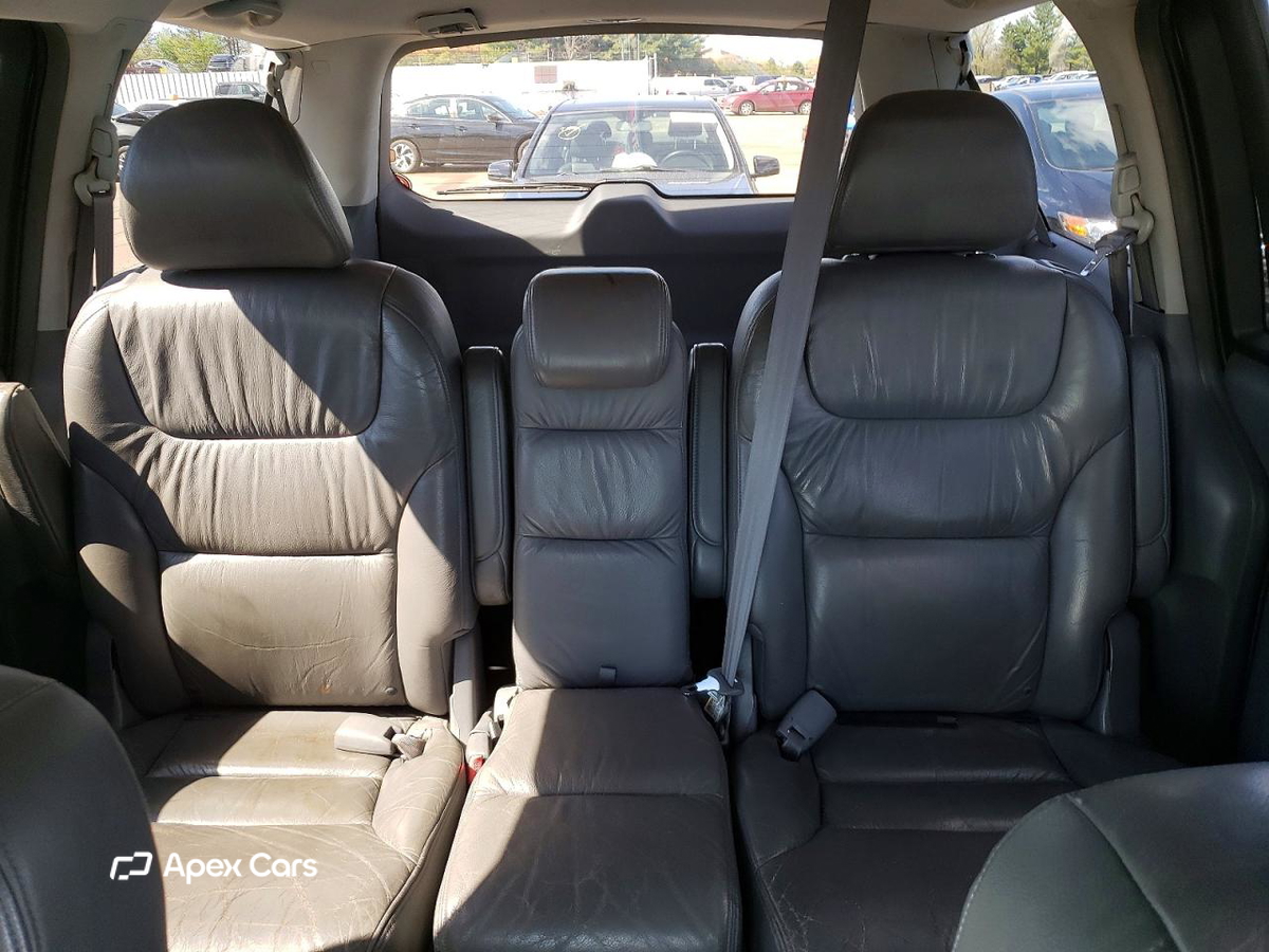 Honda Odyssey 2005