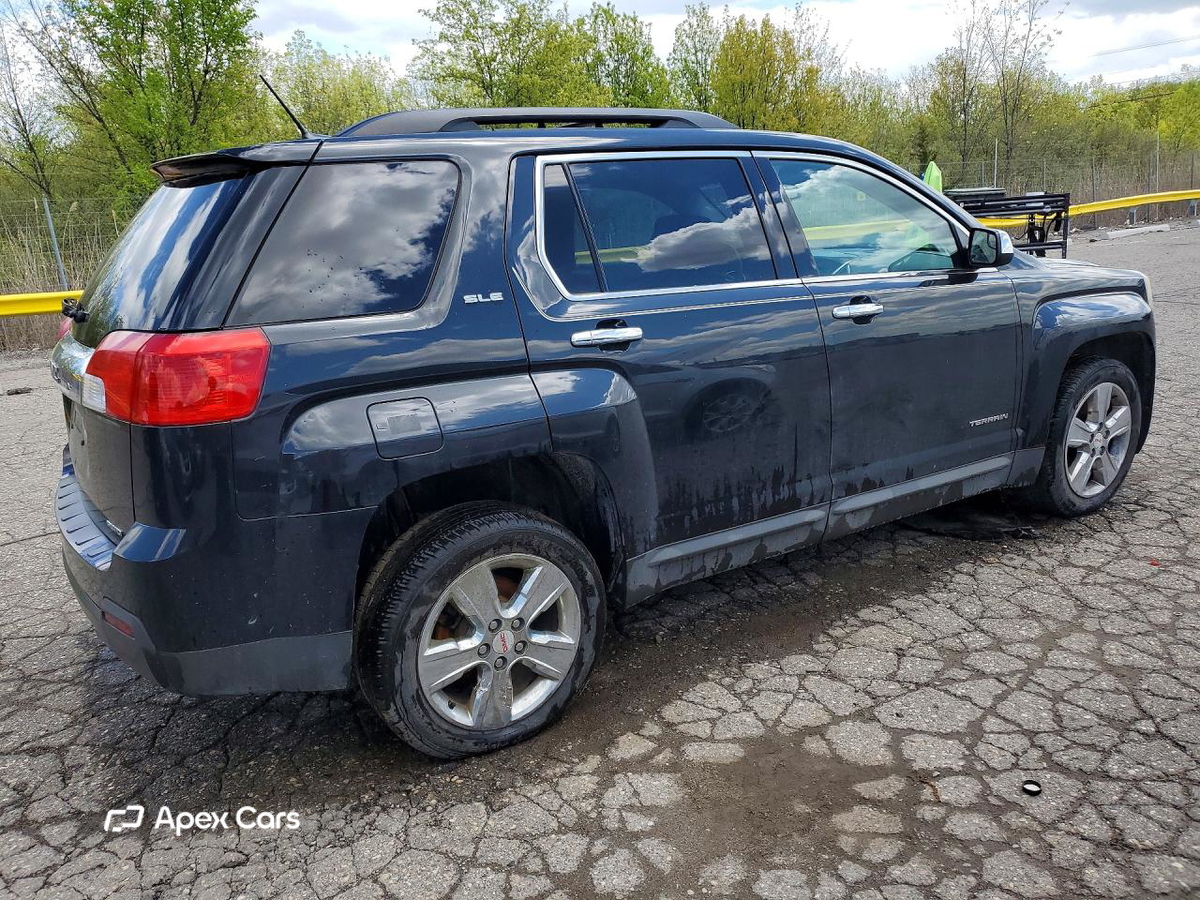 GMC Terrain 2014