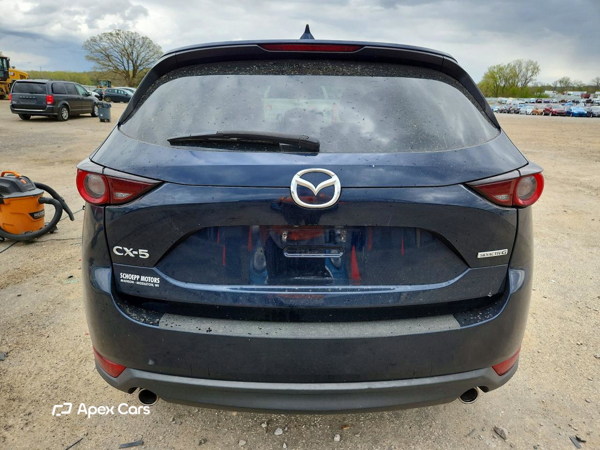 Mazda CX-5 2020