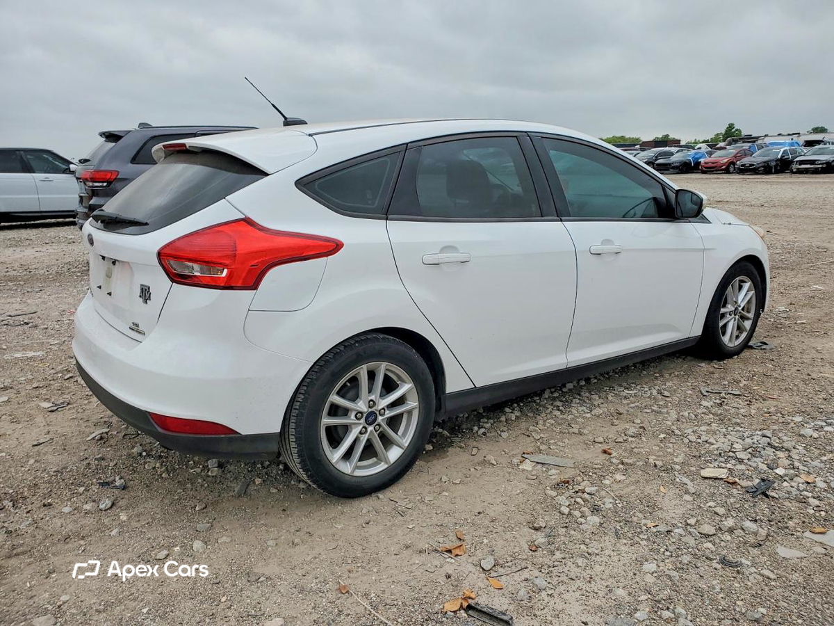Ford Focus 2016