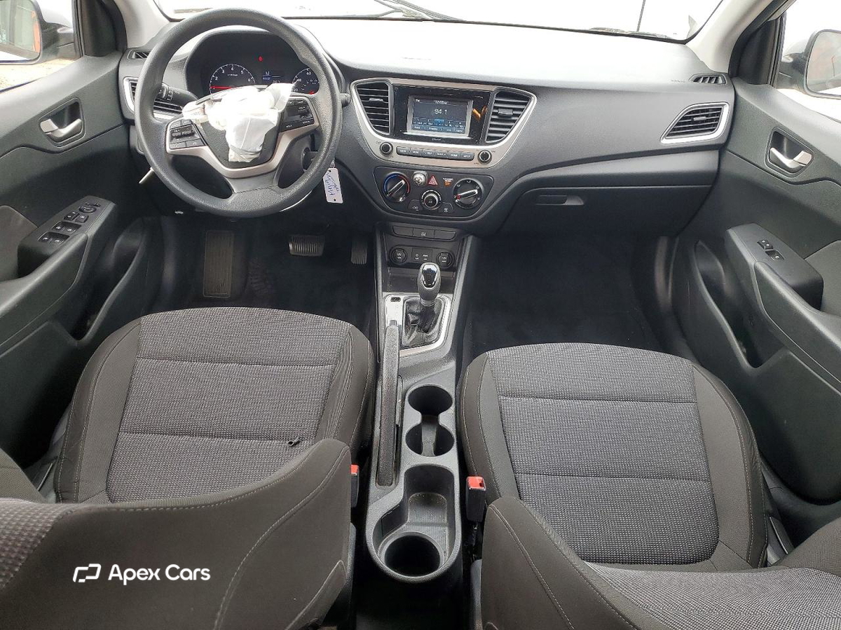 Hyundai Accent 2018