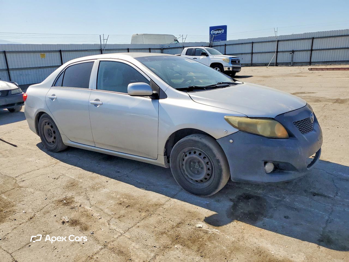 Toyota Corolla 2010