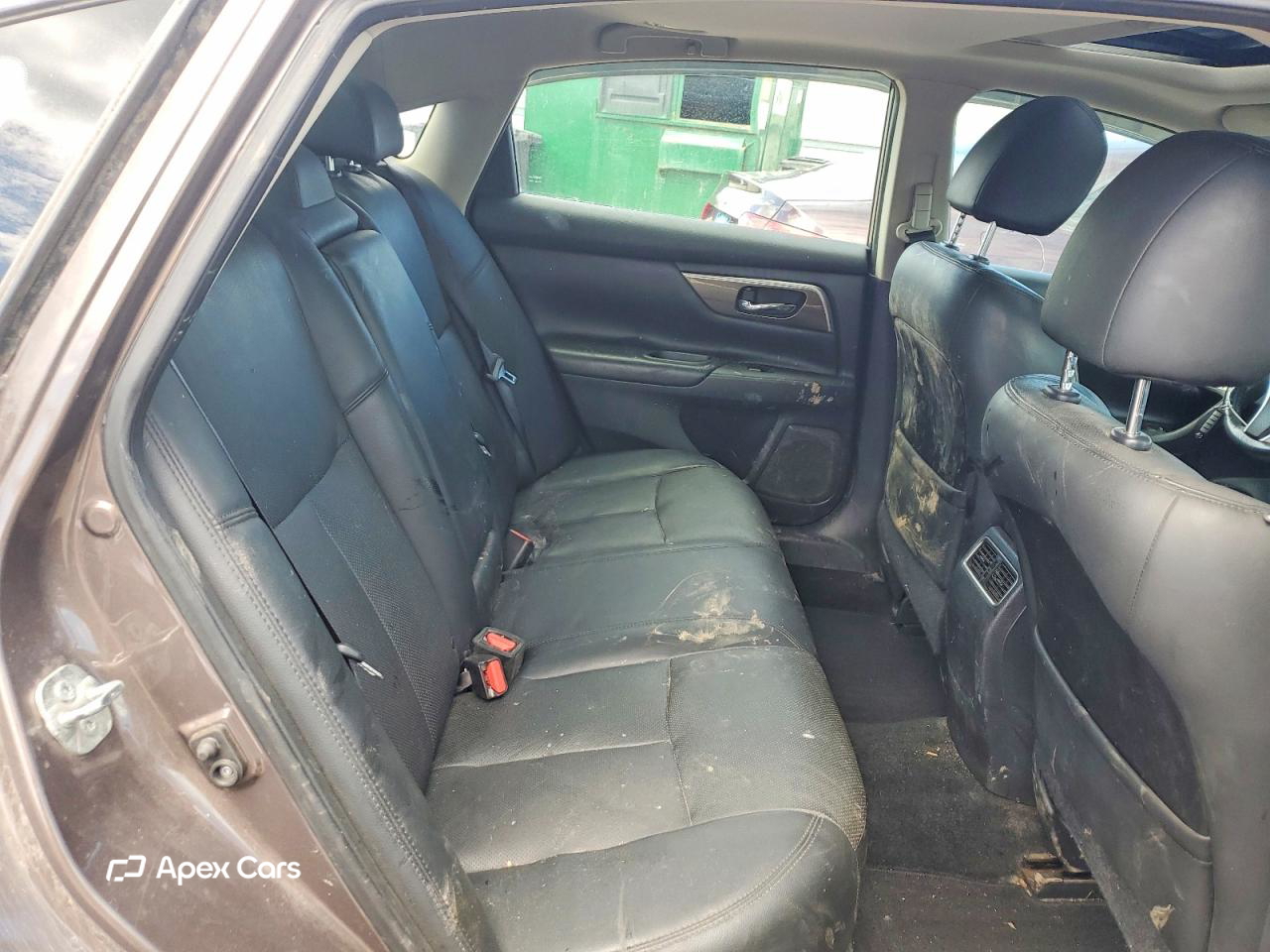 Nissan Altima 2015