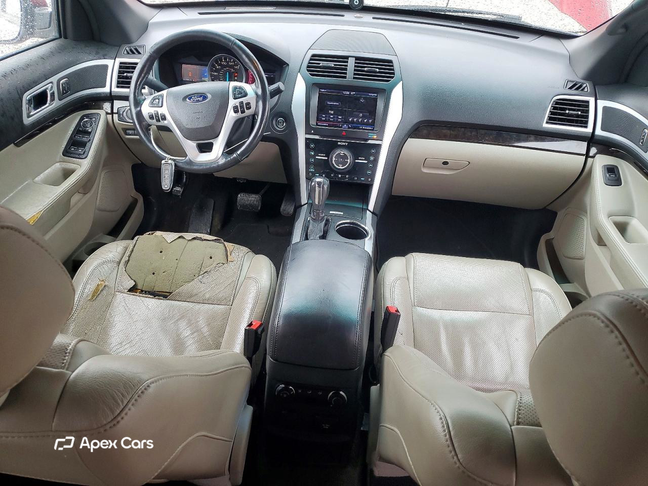 Ford Explorer 2013