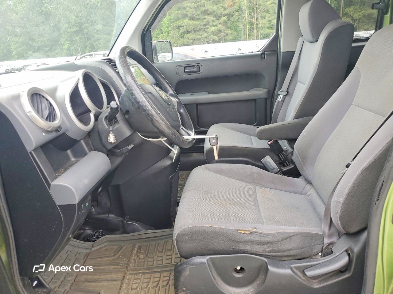 Honda Element 2007