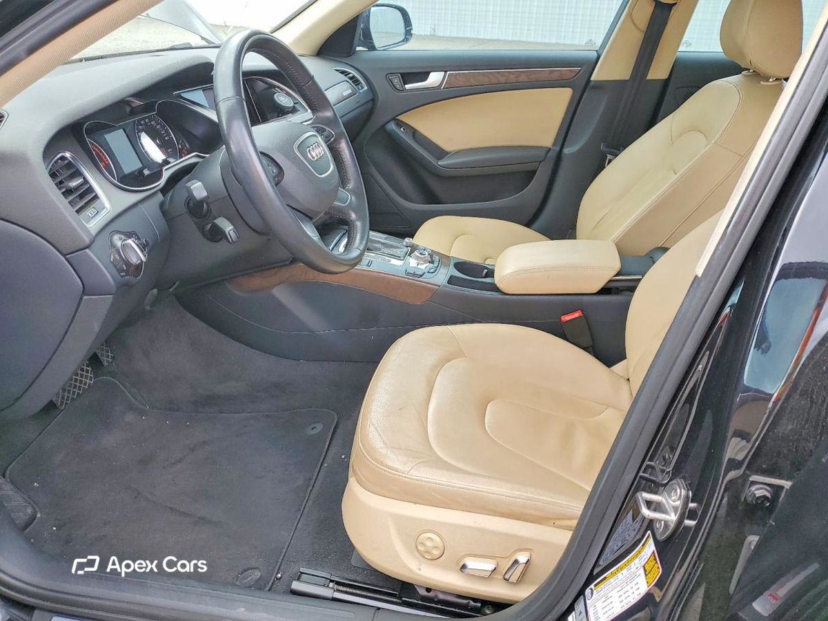 Audi A4 2014