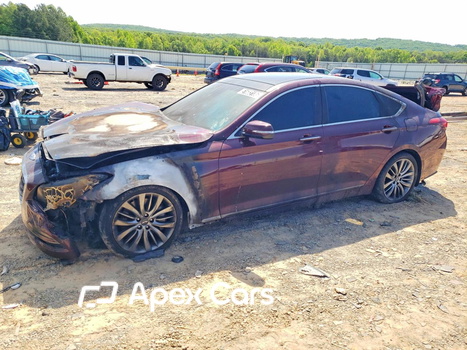 2015 Hyundai Genesis - Zdjęcie 1 z 12