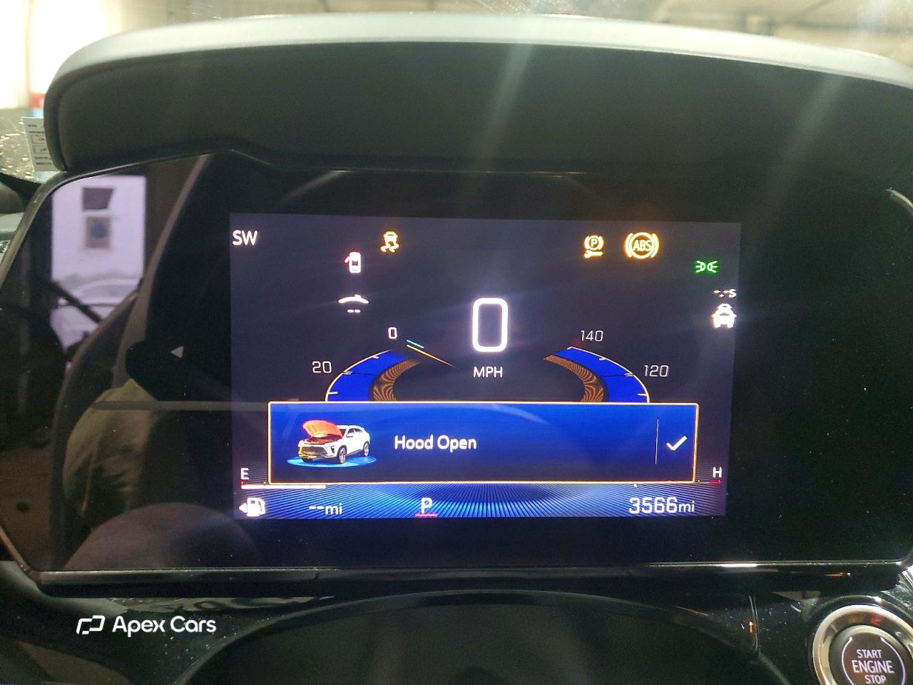 Chevrolet Trax 2024