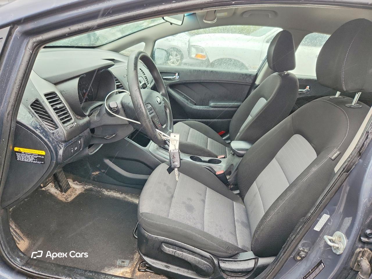 Kia Forte 2016