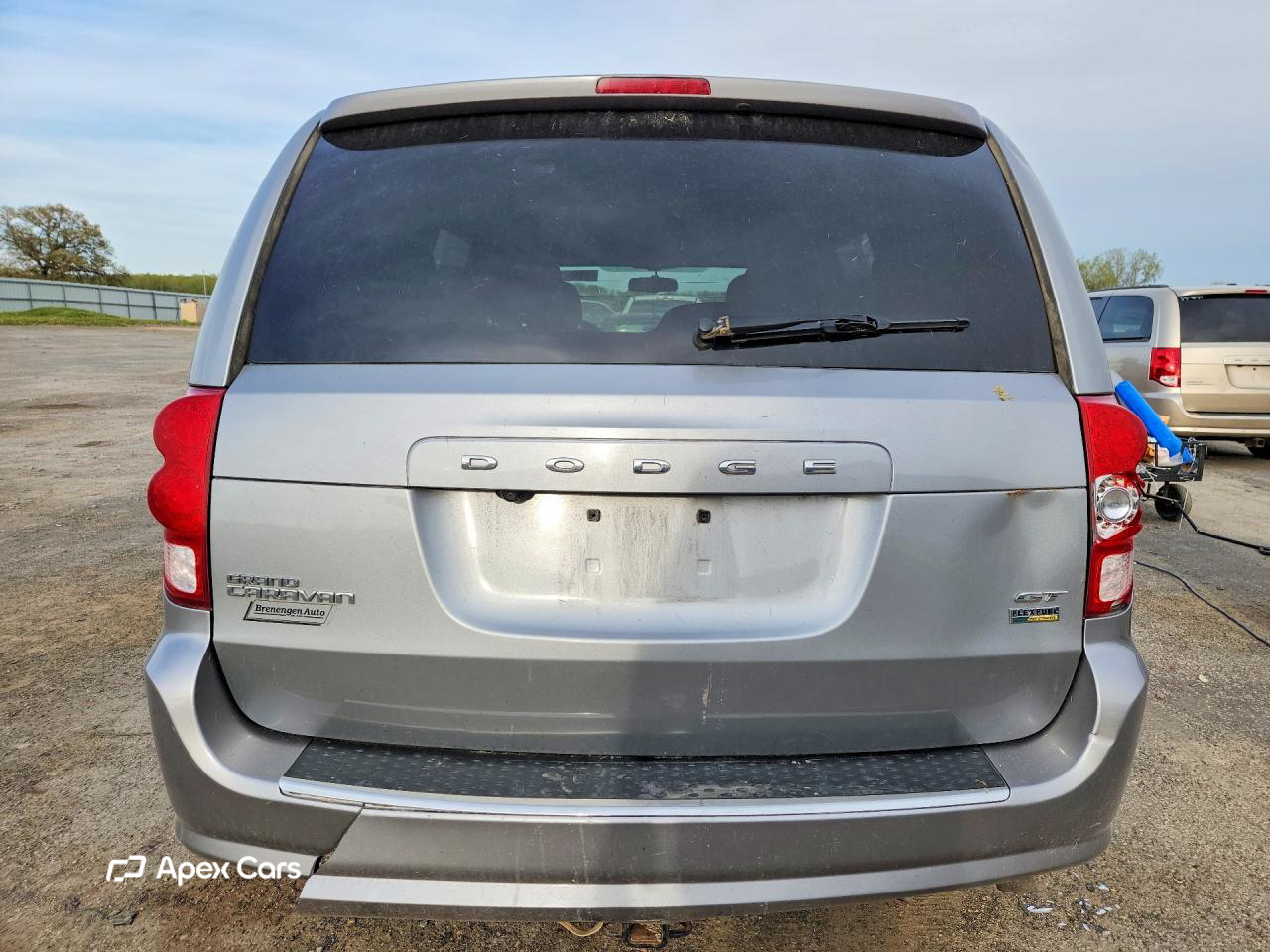Dodge Caravan 2017