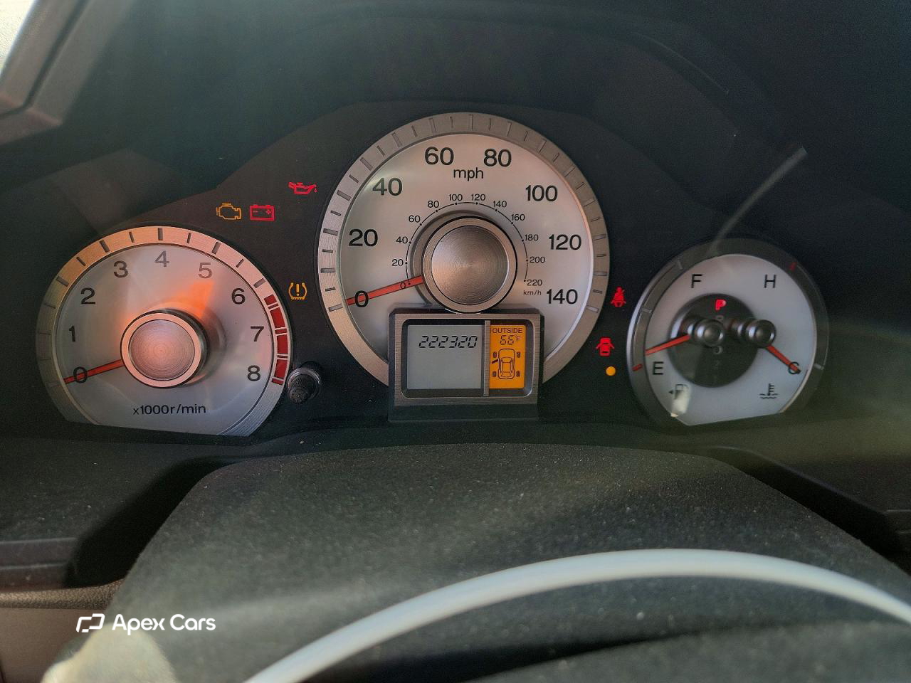 Honda Pilot 2010