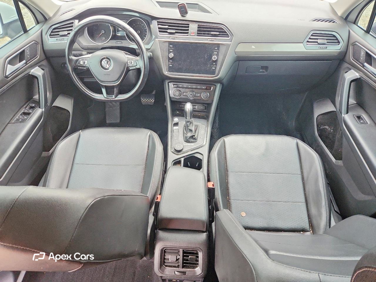 Volkswagen Tiguan 2018