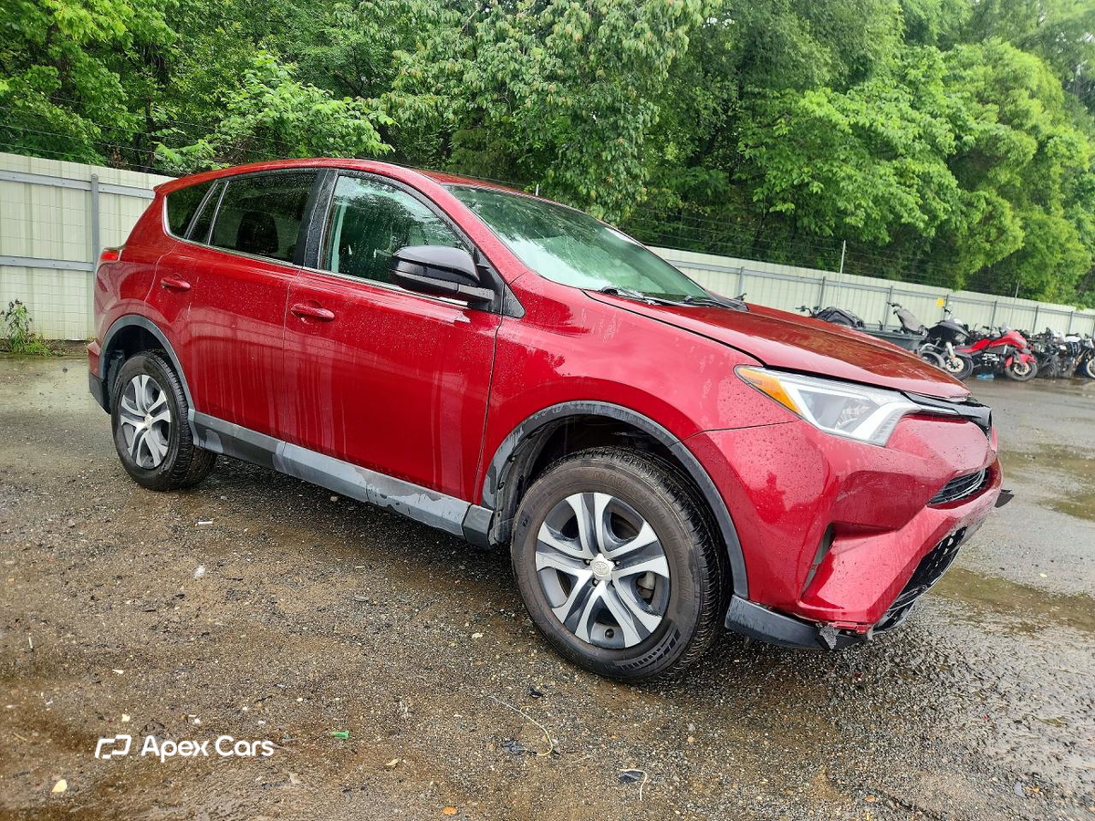 Toyota RAV 4 2018