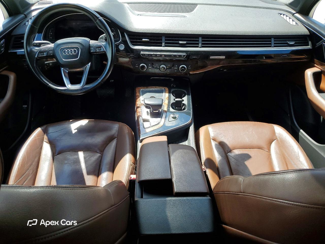 Audi Q7 2017