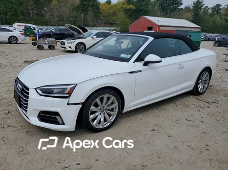 Audi A5 2018 - Image 1 of 12