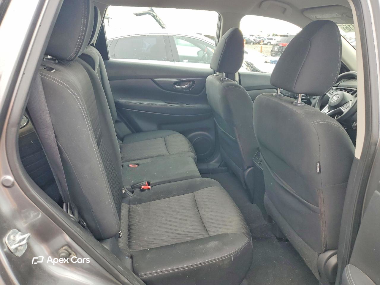 Nissan Rogue 2017