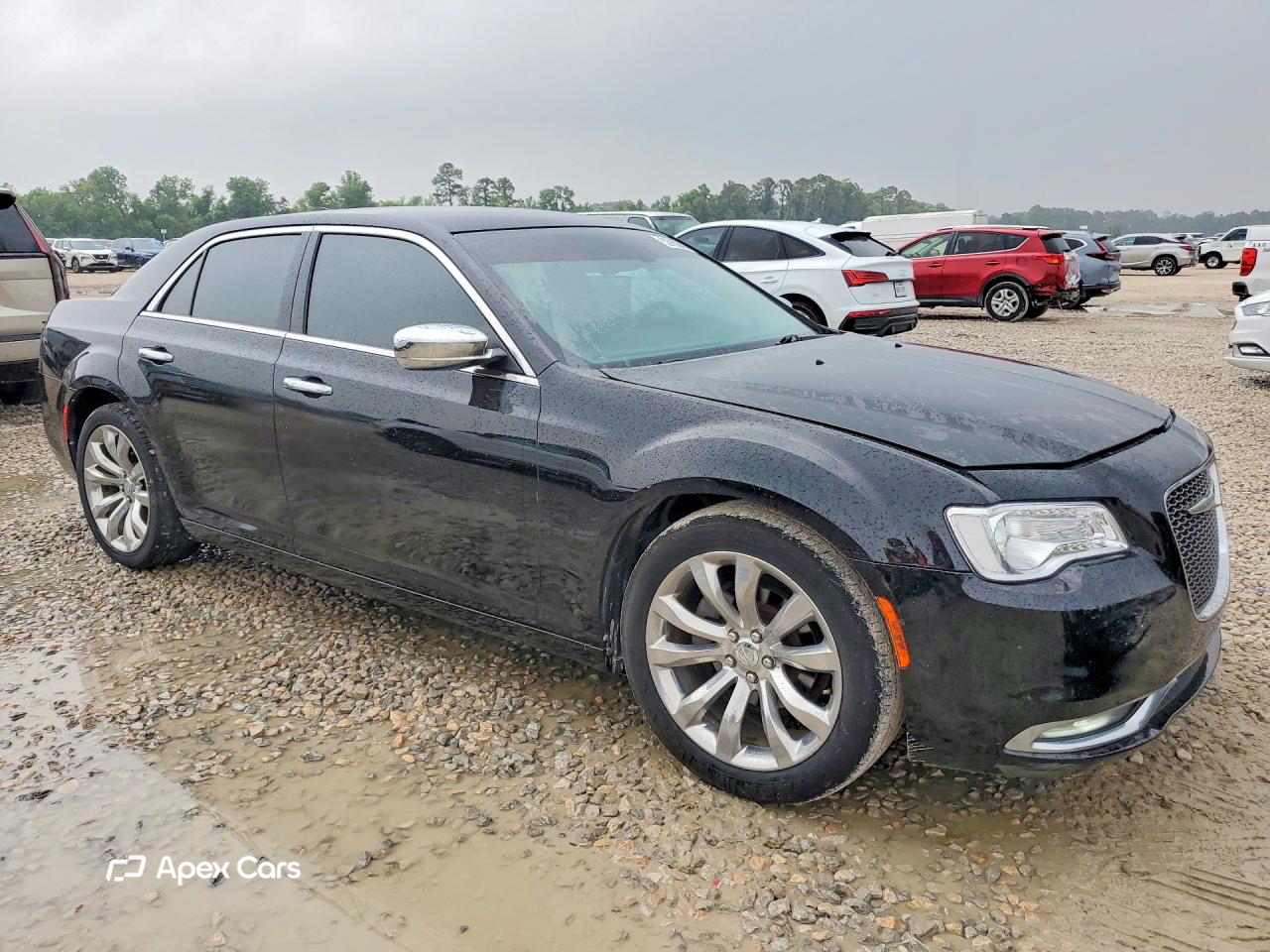 Chrysler 300 2019