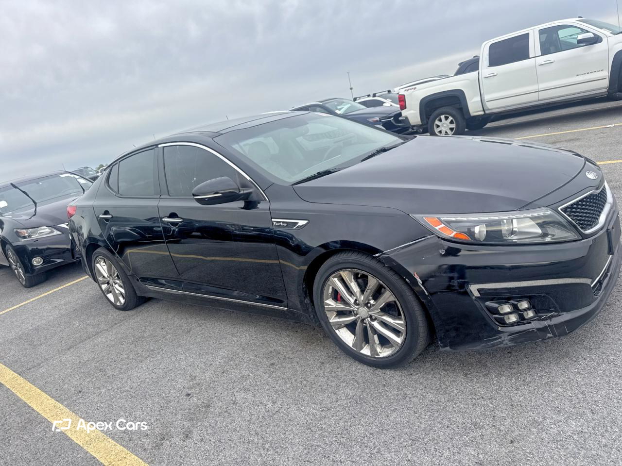 Kia Optima 2014