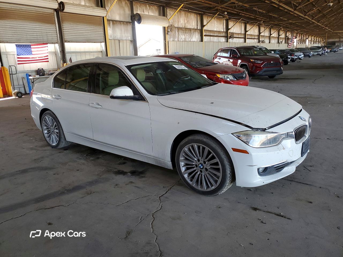BMW Series 3 2013