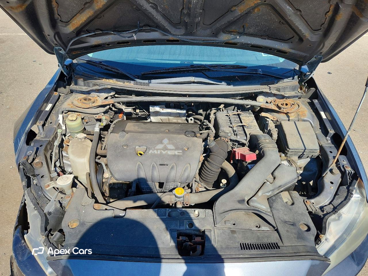 Mitsubishi Lancer 2008