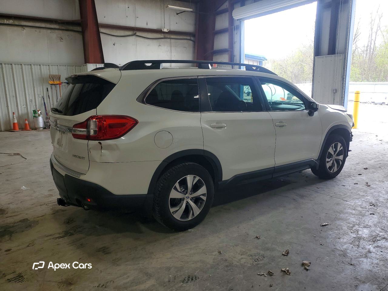 Subaru Ascent 2019