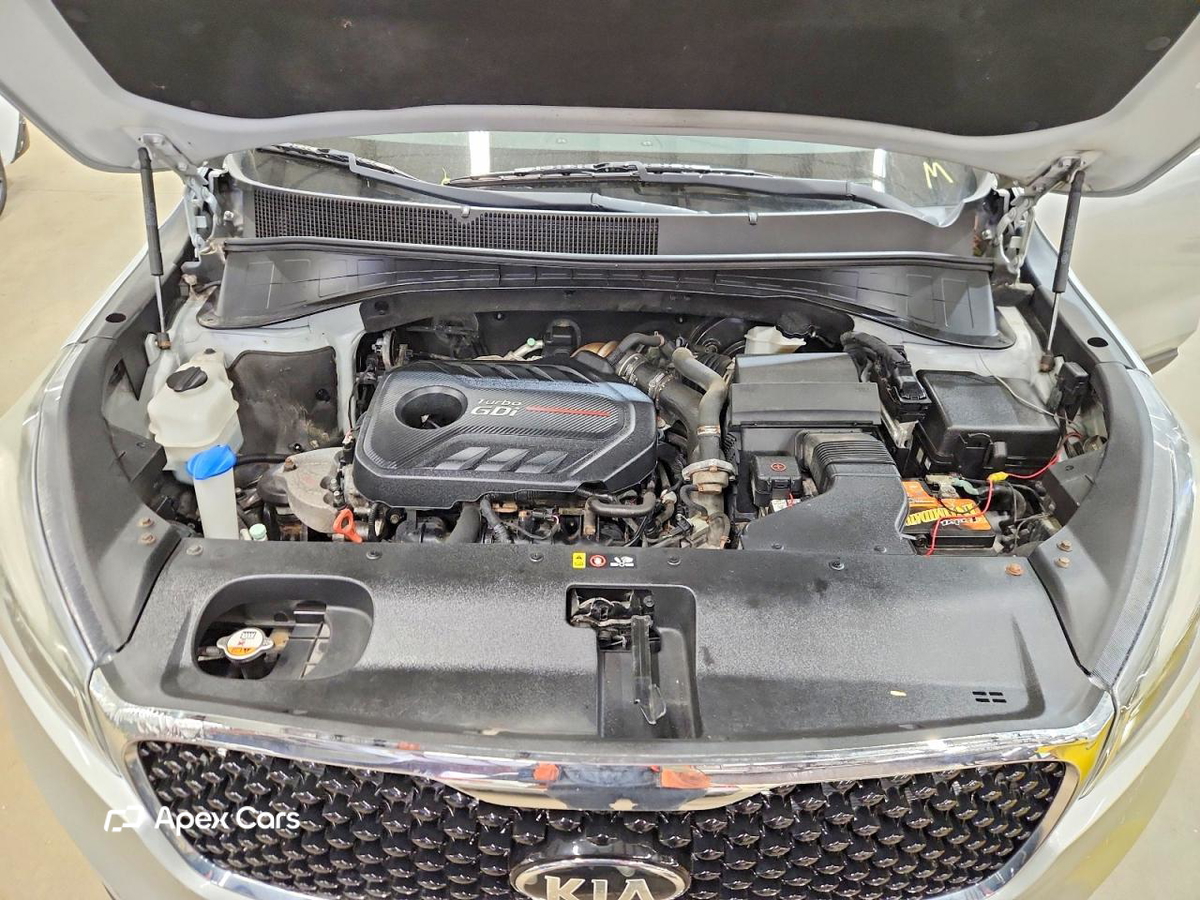 Kia Sorento 2016