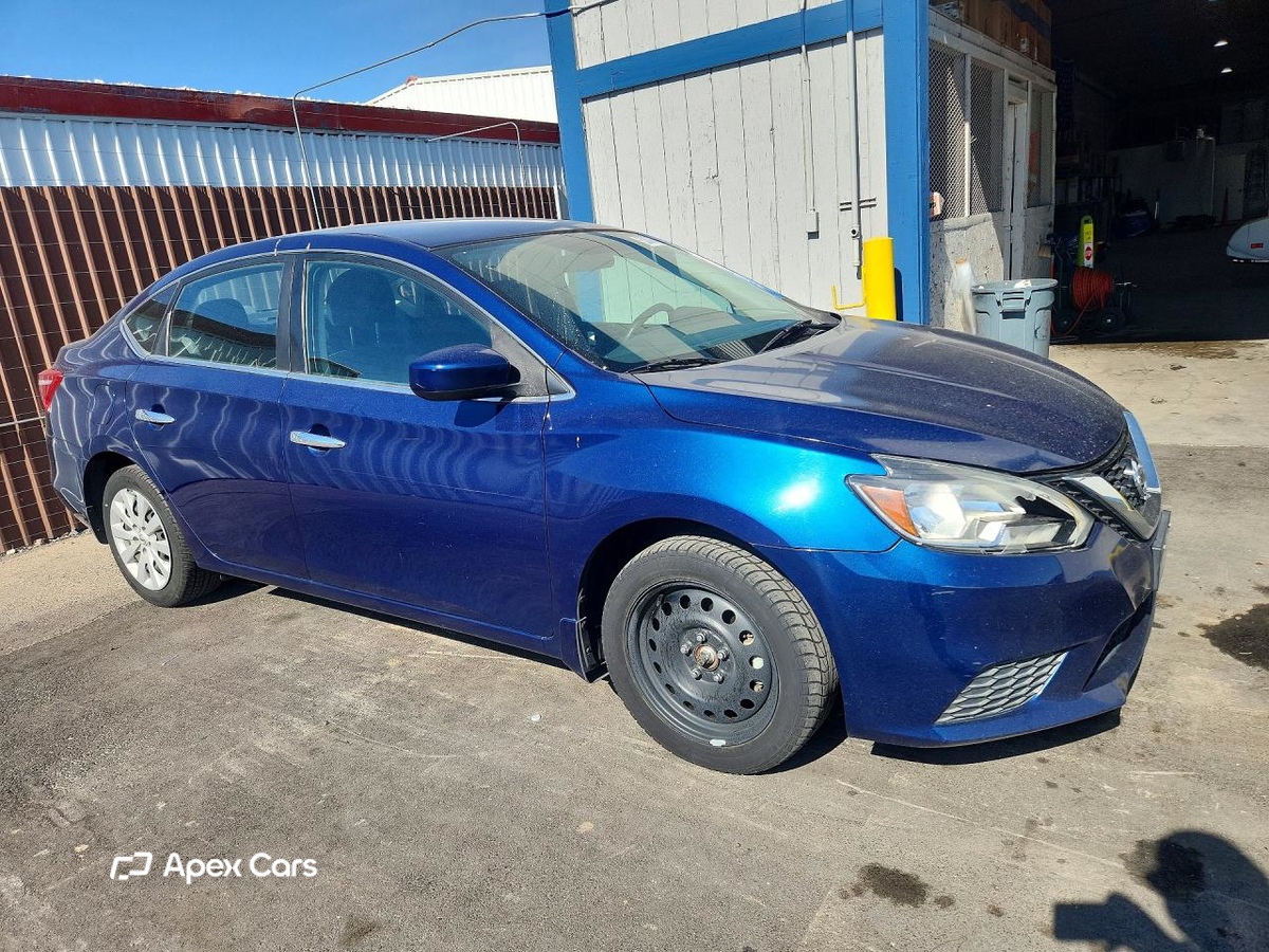 Nissan Sentra 2019